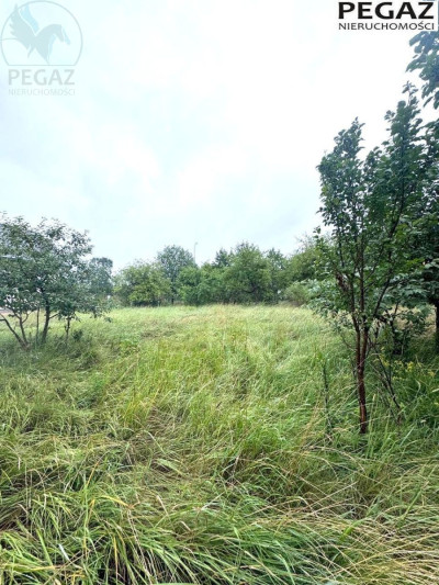 Na sprzedaż działka budowlana - Białystok -
podlaskie Zdjęcie nr 6