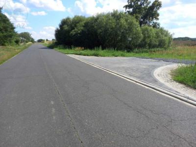 Na sprzedaż działka budowlana - Chycina -
lubuskie Zdjęcie nr 8