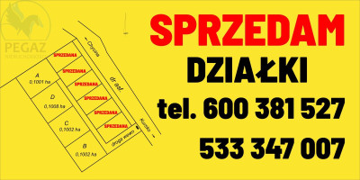 Na sprzedaż działka budowlana - Chycina -
lubuskie Zdjęcie nr 9