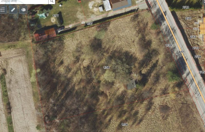 Na sprzedaż działka budowlana - Białystok -
podlaskie Zdjęcie nr 6