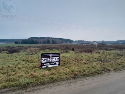 Na sprzedaż działka budowlana - Kuźnik - lubuskie