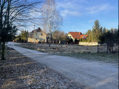 Na sprzedaż działka budowlana - Wierzyce -
wielkopolskie Zdjęcie nr 6