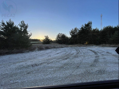 Na sprzedaż działka budowlana - Wierzyce -
wielkopolskie Zdjęcie nr 3