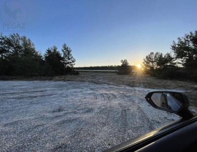Na sprzedaż działka budowlana - Wierzyce -
wielkopolskie Zdjęcie nr 4