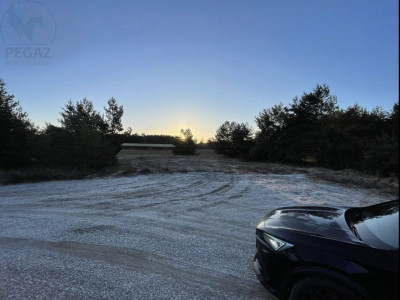 Na sprzedaż działka budowlana - Wierzyce -
wielkopolskie Zdjęcie nr 5