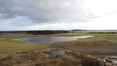 Na sprzedaż działka budowlana - Pruszewiec -
wielkopolskie Zdjęcie nr 5