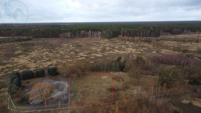 Na sprzedaż działka budowlana - Pruszewiec -
wielkopolskie Zdjęcie nr 6