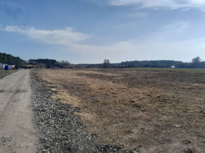 Na sprzedaż działka budowlana - Kuźnik - lubuskie