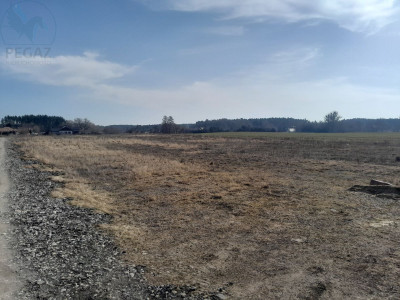 Na sprzedaż działka budowlana - Kuźnik -
lubuskie Zdjęcie nr 3