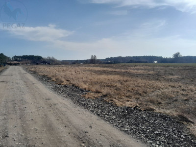 Na sprzedaż działka budowlana - Kuźnik -
lubuskie Zdjęcie nr 4