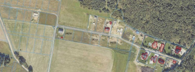 Na sprzedaż działka budowlana - Kuźnik -
lubuskie Zdjęcie nr 7