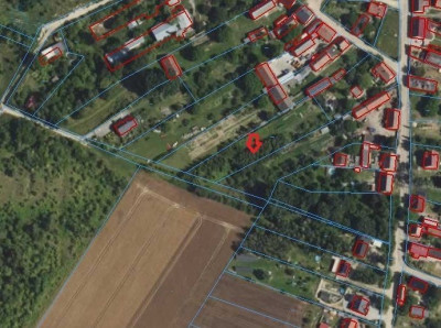 Na sprzedaż działka budowlana - Nietoperek -
lubuskie Zdjęcie nr 5