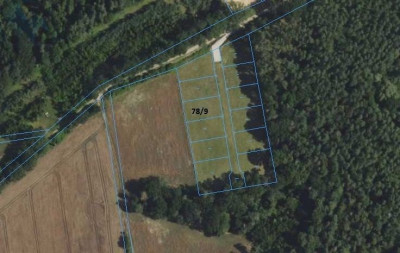 Na sprzedaż działka budowlana - Chycina -
lubuskie Zdjęcie nr 5