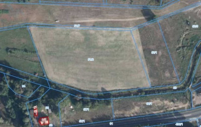 Na sprzedaż działka budowlana - Trzciel -
lubuskie Zdjęcie nr 8