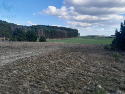 Na sprzedaż działka budowlana - Stoki -
lubuskie Zdjęcie nr 6