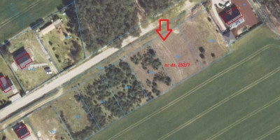 Na sprzedaż działka budowlana - Stoki -
lubuskie Zdjęcie nr 9