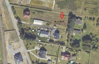 Na sprzedaż działka budowlana - Międzyrzecz -
lubuskie Zdjęcie nr 9