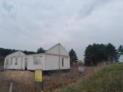 Na sprzedaż działka budowlana - Kuźnik -
lubuskie Zdjęcie nr 3