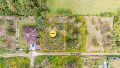 Działka budowlana na sprzedaż Prażmów - Prażmów   - mazowieckie