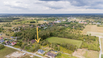 Działka budowlana na sprzedaż Prażmów - Prażmów   -
mazowieckie Zdjęcie nr 4