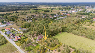Działka budowlana na sprzedaż Prażmów - Prażmów   -
mazowieckie Zdjęcie nr 5