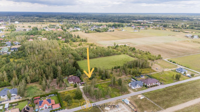 Działka budowlana na sprzedaż Prażmów - Prażmów   -
mazowieckie Zdjęcie nr 6