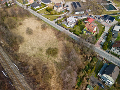 2585 m2 z potencjałem  dom bliźniak lub usługi - Zdzieszowice  -
Opolskie Zdjęcie nr 10