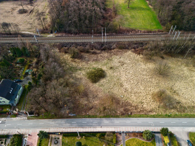2585 m2 z potencjałem  dom bliźniak lub usługi - Zdzieszowice  -
Opolskie Zdjęcie nr 3