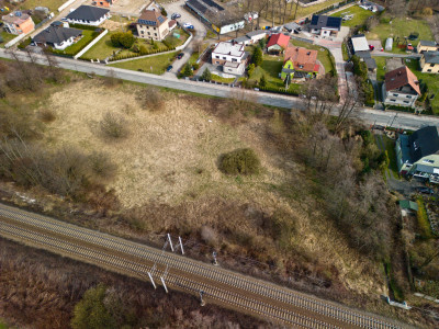 2585 m2 z potencjałem  dom bliźniak lub usługi - Zdzieszowice  -
Opolskie Zdjęcie nr 5