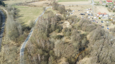 Działka Budowlana z WZ spokojna okolica - Mirostowice Górne  -
Lubuskie Zdjęcie nr 2