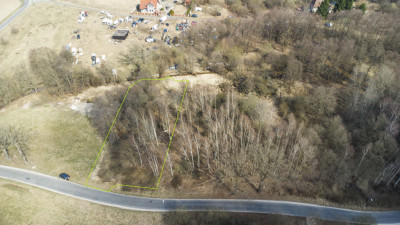 Działka Budowlana z WZ spokojna okolica - Mirostowice Górne  -
Lubuskie Zdjęcie nr 3