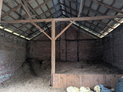 Dom 200m2   Stodoła 300m2 Cena kawalerki - Kowersk  -
Lubelskie Zdjęcie nr 6