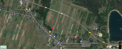 Gotowa pod budowę Działka w Sukowie - Suków  -
Świętokrzyskie Zdjęcie nr 4