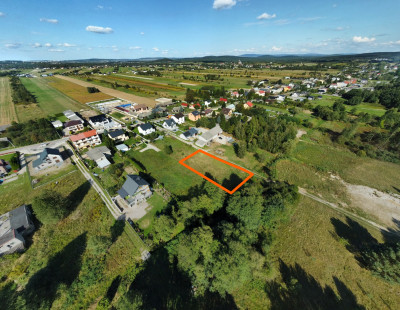 Działka w Sukowie 10 minut od Kielc - Suków  -
Świętokrzyskie Zdjęcie nr 4