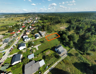 Działka w Sukowie 10 minut od Kielc - Suków  -
Świętokrzyskie Zdjęcie nr 5