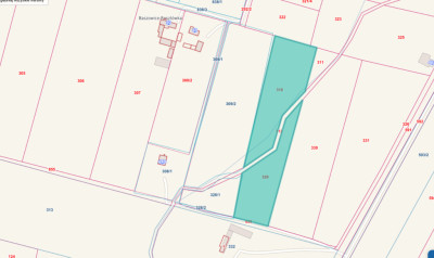 Działka 083 ha Nowa Słupia pod Świętym Krzyżem - Nowa Słupia  -
Świętokrzyskie Zdjęcie nr 2