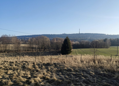 Działka 083 ha Nowa Słupia pod Świętym Krzyżem - Nowa Słupia  -
Świętokrzyskie Zdjęcie nr 3