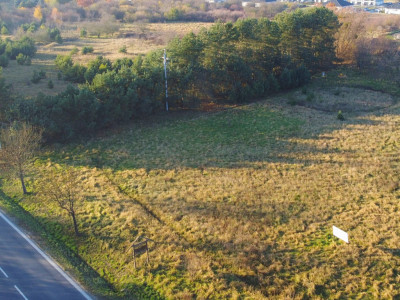 Działka budowlana MPZP  Sierosław  1584 m2 - Sierosław  -
Wielkopolskie Zdjęcie nr 13