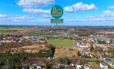 Działka budowlana MPZP  Sierosław  1584 m2 - Sierosław  -
Wielkopolskie Zdjęcie nr 7