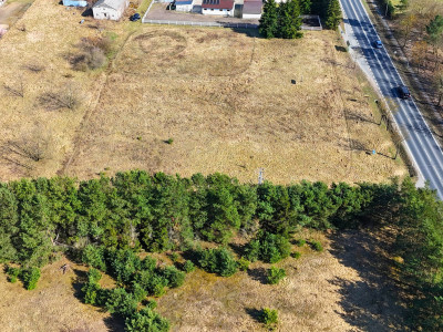 Działka budowlana MPZP  Sierosław  1584 m2 - Sierosław  -
Wielkopolskie Zdjęcie nr 9