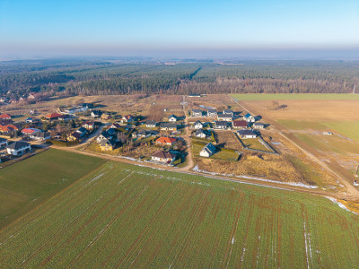 Działka 1355 m przy lesie - MPZP Kaźmierz - Kaźmierz  -
Wielkopolskie Zdjęcie nr 12