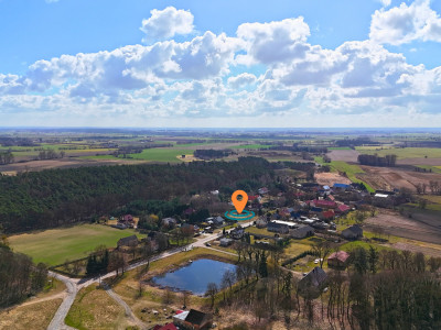 Działka budowlana MPZP  Mieścicka  1055 m2 - Mieściska  -
Wielkopolskie Zdjęcie nr 11