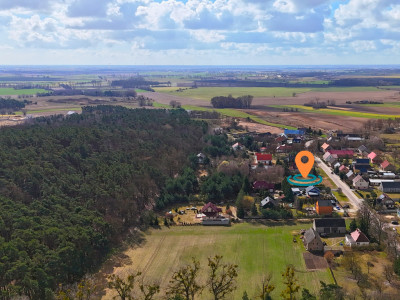 Działka budowlana MPZP  Mieścicka  1055 m2 - Mieściska  -
Wielkopolskie Zdjęcie nr 12