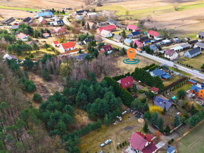 Działka budowlana MPZP  Mieścicka  1055 m2 - Mieściska  -
Wielkopolskie Zdjęcie nr 13