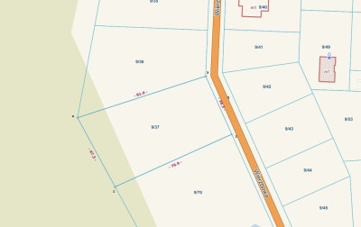 Działka budowlana 3357m2 Porażyn MPZP pod lasem - Porażyn  -
Wielkopolskie Zdjęcie nr 5