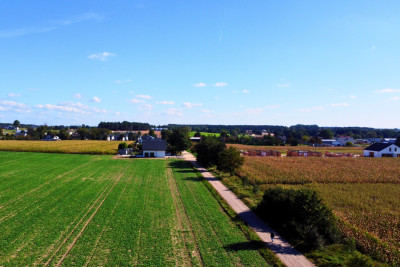 Działka budowlana MPZP - 15 minut do Poznania - Kalwy  -
Wielkopolskie Zdjęcie nr 9