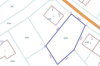 Dopiewiec Działka 673m  media  droga - Dopiewiec  -
Wielkopolskie Zdjęcie nr 5