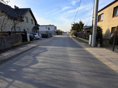 Dopiewiec Działka 673m  media  droga - Dopiewiec  -
Wielkopolskie Zdjęcie nr 8