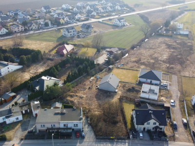 Dopiewiec Działka 673m  media  droga - Dopiewiec  -
Wielkopolskie Zdjęcie nr 9