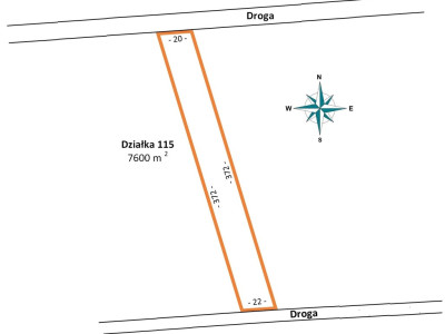 Szukasz miejsca na dom - Owczary  -
Łódzkie Zdjęcie nr 4